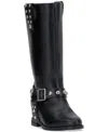 Jessica Simpson Milley Boot In Black Smooth