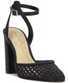 Jessica Simpson Nariro Ankle Strap Pump