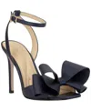 Jessica Simpson Women's Olivine Bow High-heel Stiletto Dress Sandals In Blue