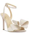 Jessica Simpson Olivine Ankle Strap Sandal In Neutral