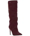 Jessica Simpson Paeril Boot In Burgundy