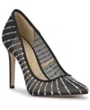 Jessica Simpson Piviano Pointed Toe Pump In Black