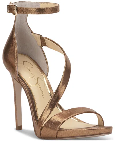 Jessica Simpson Women's Rayli Strappy Dress Sandals