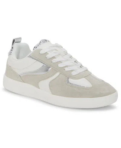 JESSICA SIMPSON WOMEN'S ROBYNA ROUND TOE SNEAKERS