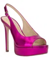 Jessica Simpson Women's Sibilla Slingback Platform Stiletto Pumps In Pink