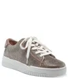 Jessica Simpson Silesta Sneaker In Gold