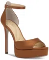 Jessica Simpson Women's Sohilea Two-piece Platform Dress Sandals
