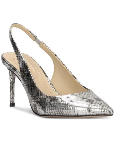 JESSICA SIMPSON WOMEN'S SOULI SLINGBACK PUMPS