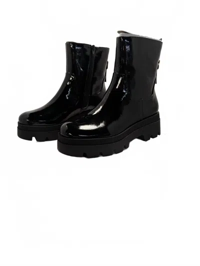 Jessica Simpson Women's Ulalie Platform Bootie In Black