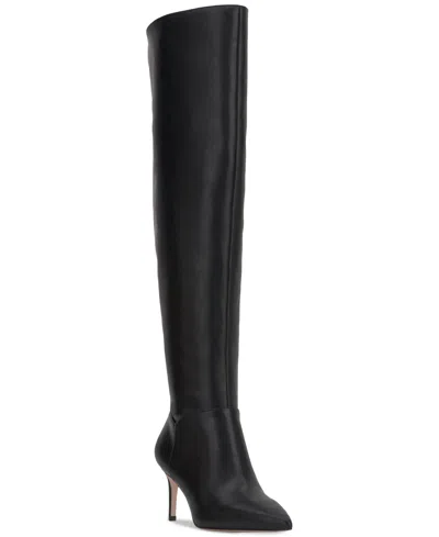 JESSICA SIMPSON WOMEN'S VERITY OVER-THE-KNEE DRESS BOOTS