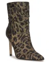 Jessica Simpson Women's Welina Pointed-toe Slouch Booties In Multi