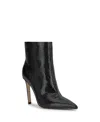 Jessica Simpson Women's Wilonix Stiletto Pointed-toe Booties In Black
