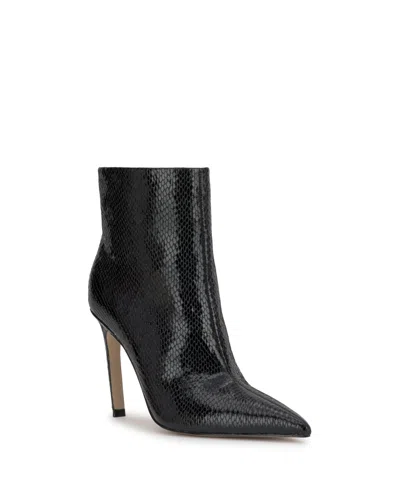JESSICA SIMPSON WOMEN'S WILONIX STILETTO POINTED-TOE BOOTIES
