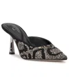 Jessica Simpson Xia 3 Mule In Black
