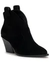 Jessica Simpson Zadie Bootie In Black