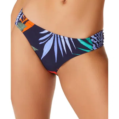 Jessica Simpson Womens Floral Lined Swim Bottom Separates In Multi