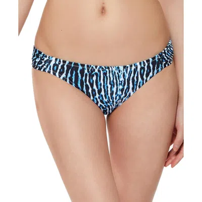 Jessica Simpson Womens Hipster Summer Swim Bottom Separates In Multi