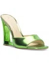 Shop Jessica Simpson Womens Metallic Heels In Multi