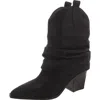Jessica Simpson Gemorra Pointed Toe Bootie In Black