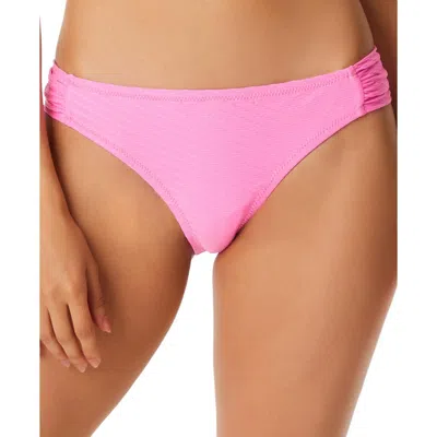 JESSICA SIMPSON WOMENS SHIRRED RUCHED SWIM BOTTOM SEPARATES