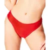Jessica Simpson Womens Velveteen Hipster Swim Bottom Separates In Multi