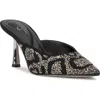 Jessica Simpson Xia 3 Mule In Black