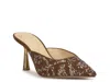 Jessica Simpson Xia 3 Mule In Brown