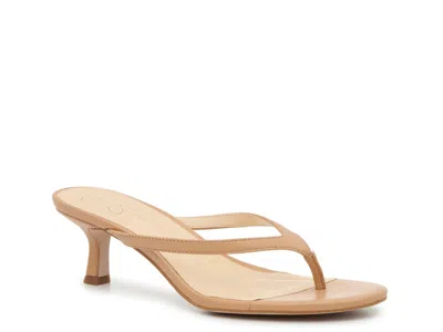 Jessica Simpson Yuri Sandal In Neutral