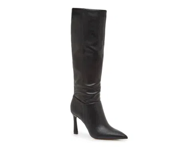 Jessica Simpson Zargen Slouch Boot In Black