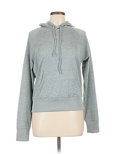 Pre-owned Jessica Simpson Zip Up Hoodie In Gray