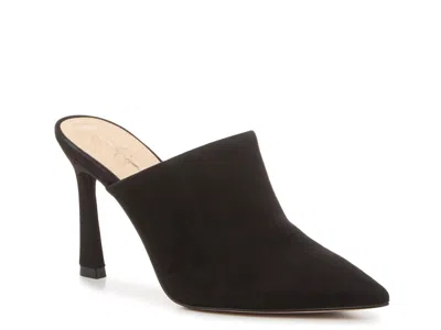 Jessica Simpson Ziria Mule In Black
