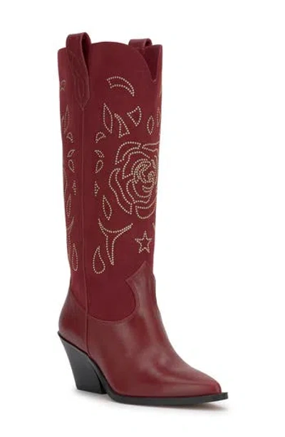 JESSICA SIMPSON JESSICA SIMPSON ZODRA WESTERN BOOT