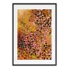 Jessica Slack Studio Brown / Gold / Neutrals Sweet Like Cinnamon - Large Abstract Print