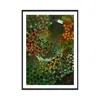 Jessica Slack Studio Brown / Green / Gold Never Be So Polite, You Forget Your Power, Large Print