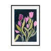 Jessica Slack Studio Love Language - Abstract Floral Print In Multi