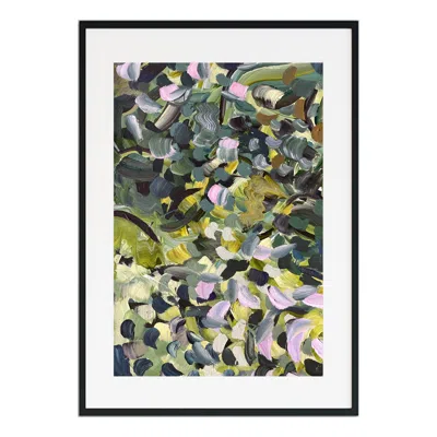 Jessica Slack Studio Spring Breaks Loose - Green In Multi
