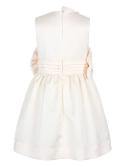 Jessie And James Bow-detailing Dress