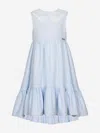 Jessie And James Girls Billie Dress In Blue