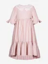 Jessie And James Girls Billie Dress In Pink