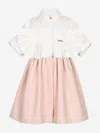 Jessie And James Girls Once Upon A Blue Moon Dress In Pink