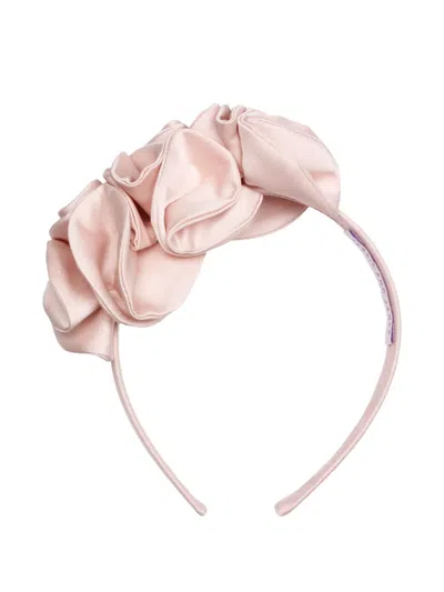 JESSIE AND JAMES RUFFLED HEADBAND
