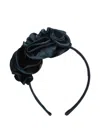 Jessie And James Girls Sweet Pea Headband In Green