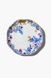 Jessie Zhao New York Amazon Rainforest Bone China Dinner Plate