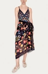Jessie Zhao New York Beach Sarong Wrap