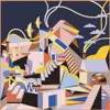 Jessie Zhao New York Double Sided Silk Scarf Of Dreamlike In Multi