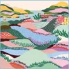 Jessie Zhao New York Double Sided Silk Scarf Of Summer In Multi