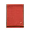 Jessie Zhao New York Reversible Knitted Cashmere Scarf - Red