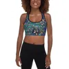 Jessie Zhao New York Sports Bra In Sprinkle Night