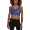 Jessie Zhao New York Sports Bra In Zebra