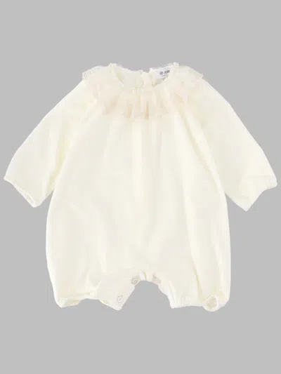 Jesurum Ambra Romper In White